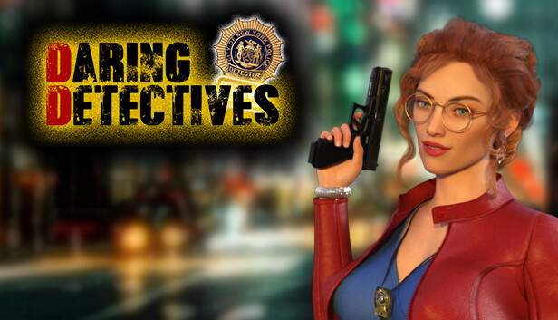 Daring Detectives - A new life!