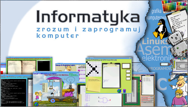 Software Engineering Course / Informatyka - zrozum i zaprogramuj komputer