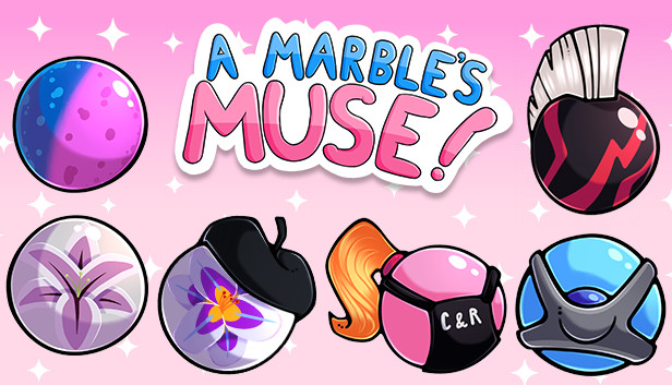 A Marble's Muse