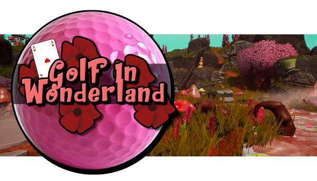 Golf In Wonderland