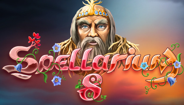 Spellarium 8 Match 3 Puzzle