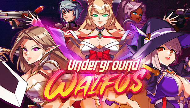 Underground Waifus TCG