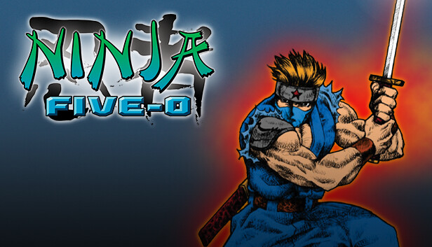 Ninja Five-O