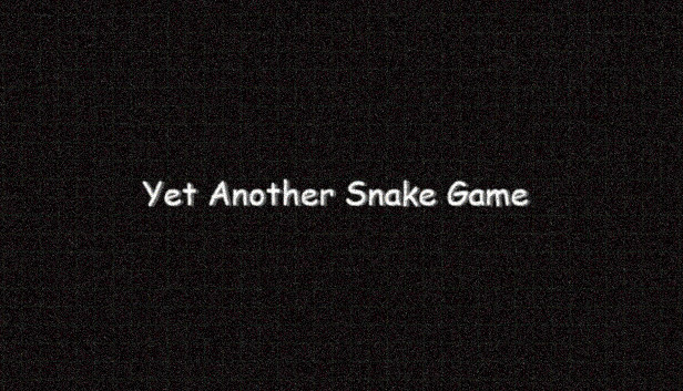 Yet Another Snake Game