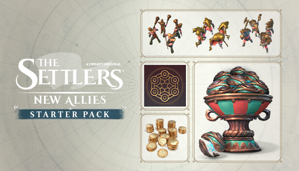 The Settlers®: New Allies - Starter Pack