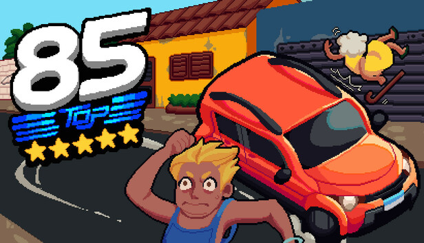 85Top: Traffic Madness! PC