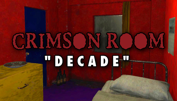 CRIMSON ROOM® DECADE