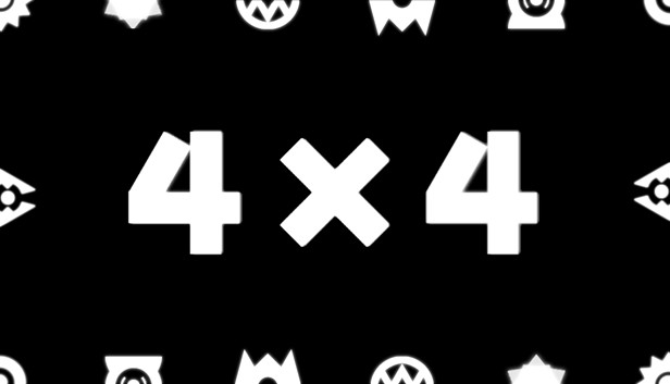 4X4