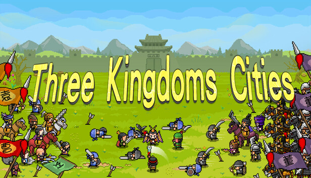 Three Kingdoms Cities