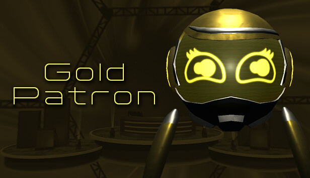 StarRaver - Gold Patron Skin