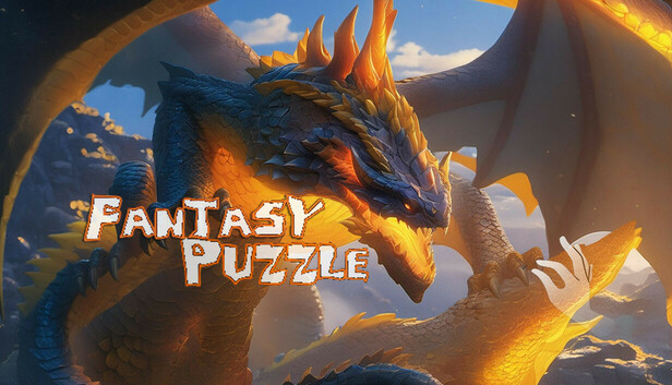 Fantasy Puzzle 3D奇幻拼图世界VR