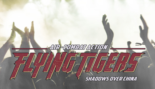 Flying Tigers: Shadows Over China - Official Soundtrack