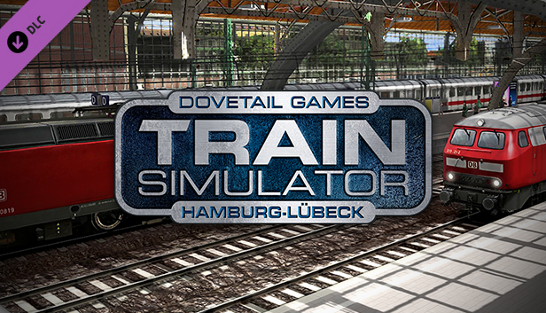 Train Simulator: Hamburg-Lübeck Railway Route Add-On