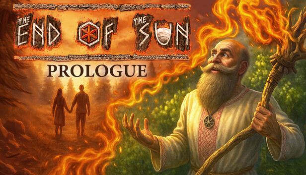 The End of the Sun: Prologue