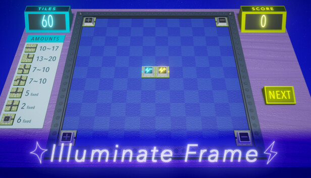Illuminate Frame