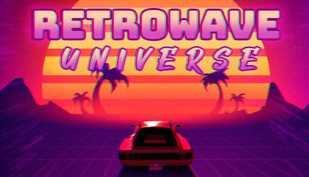 Retrowave Universe