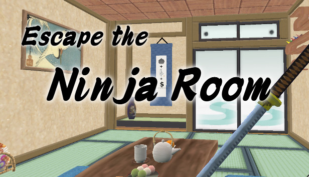 Escape the Ninja Room