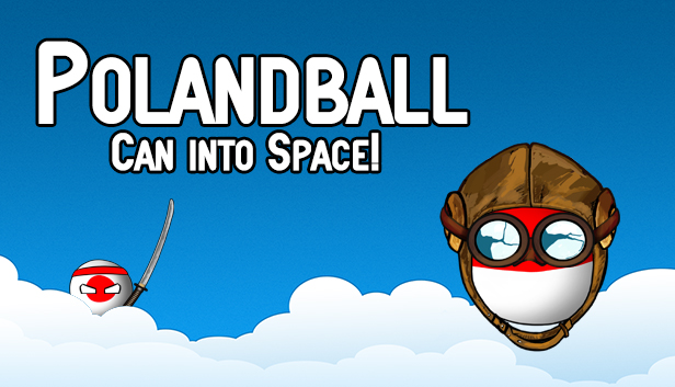 Polandball: Can into Space!