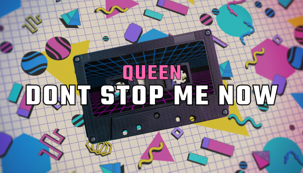Synth Riders: Queen - "Don't Stop Me Now"