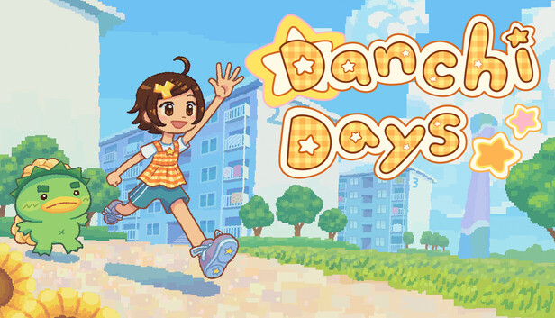 Danchi Days