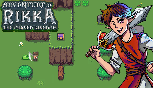 Adventure of Rikka - The Cursed Kingdom