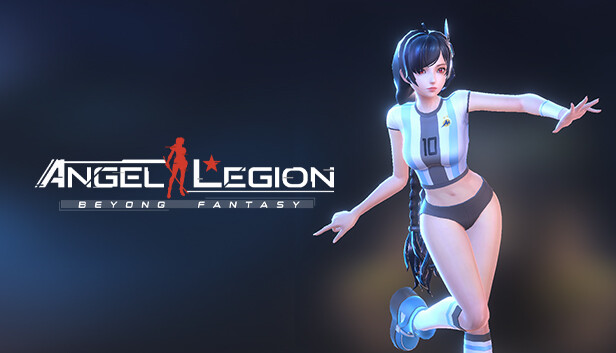 Angel Legion-DLC Cup Winning A