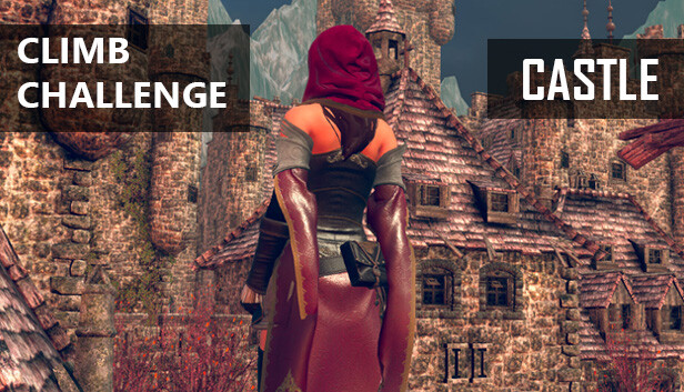 Climb Challenge - Castle