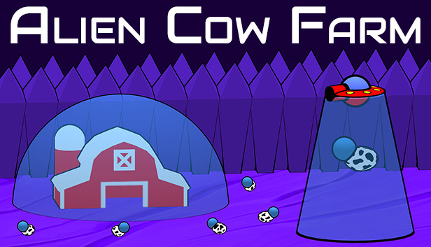 Alien Cow Farm