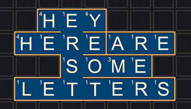 Hey! Here are some letters