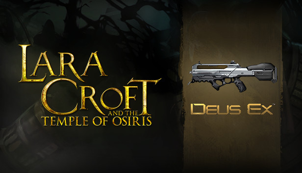 Lara Croft and the Temple of Osiris - Deus Ex Pack