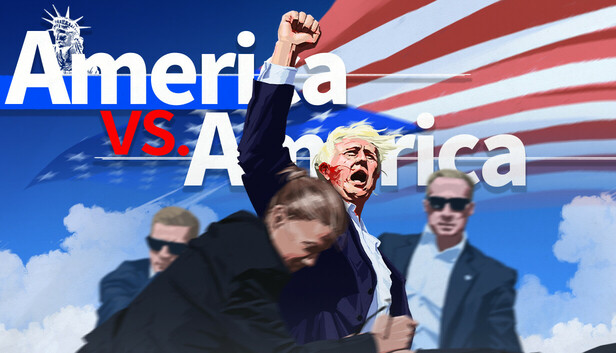 America VS America 美国反对美国