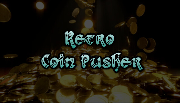 Retro Coin Pusher World