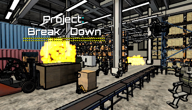 Project Break//Down