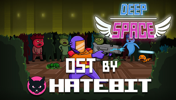 Deep Space - Official OST