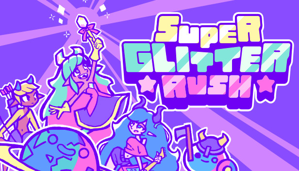 Super Glitter Rush