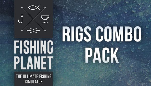 Fishing Planet: Rigs Combo Pack