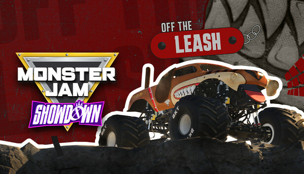 Monster Jam™ Showdown - Off The Leash