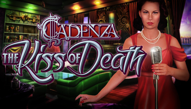Cadenza: The Kiss of Death Collector's Edition