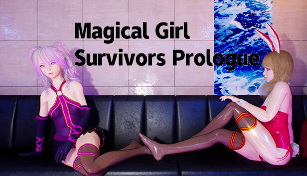 Magical Girl Survivors: Prologue