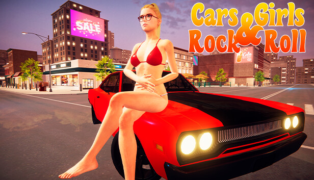 Cars, Girls and Rock 'n' Roll