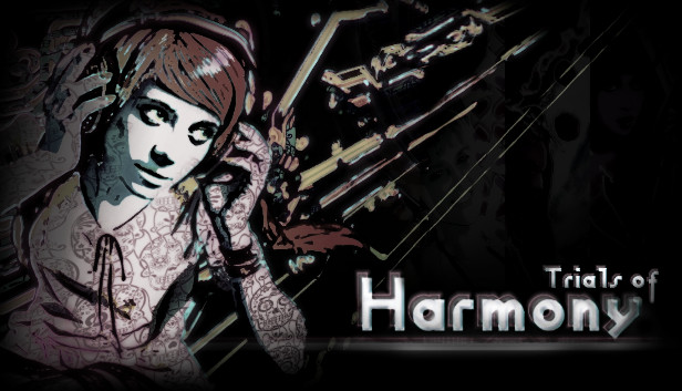 Trials of Harmony ~ A Found Phone Mystery Visual Novel