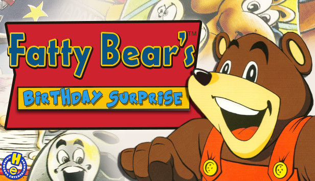 Fatty Bear's Birthday Surprise