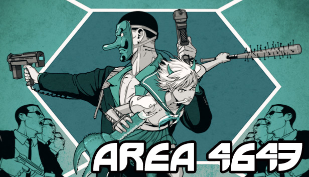 ニンジャスレイヤー : AREA 4643