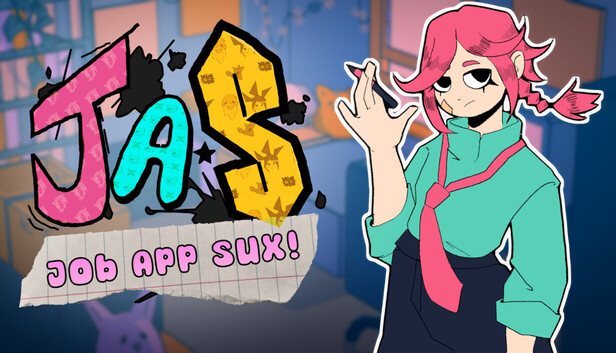 JAS: Job App Sux!
