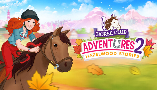 Horse Club™ Adventures 2: Hazelwood Stories