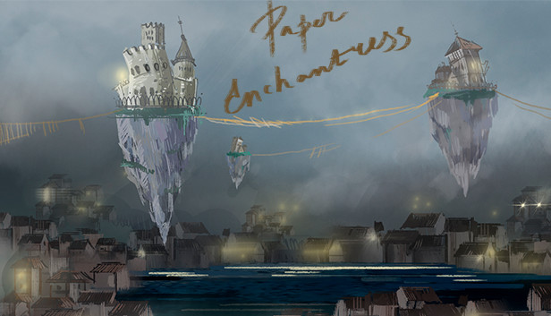 Paper Enchantress