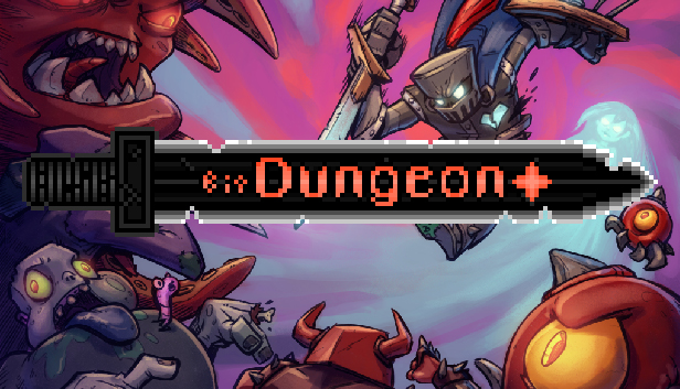 bit Dungeon+