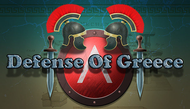 Defense Of Greece TD