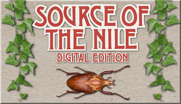 Source of the Nile Digital Edition