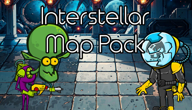 Journey Quest Saga - Interstellar Travel Map Pack